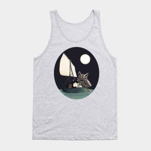 The Owl and the Pussycat Tank Top